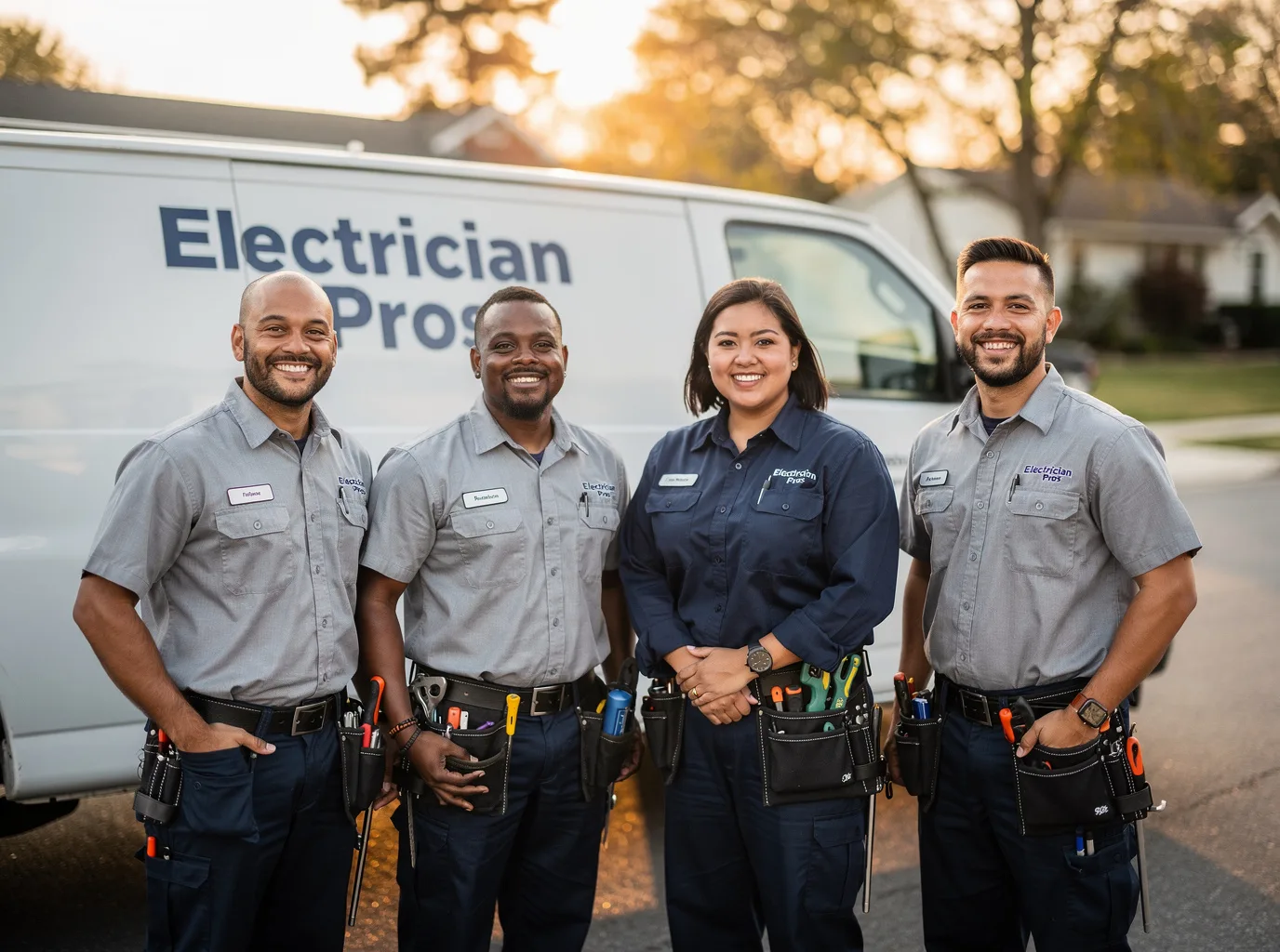 Electrician company in Haines, OR